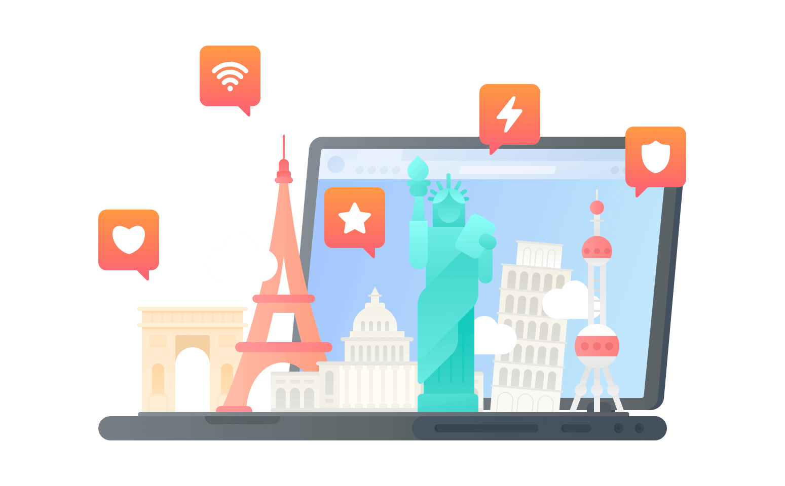 在阿曼连接到中国vpn - VPN翻回国